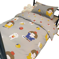 筱影 纯棉多件套 0.9米/套 筱影 床上用品六件套 0.9米/套