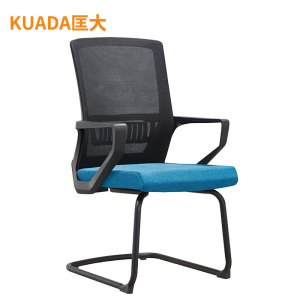 匡大网布办公椅弓形椅职员椅电脑椅 定型海绵 KDT440