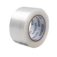 齐心 JP6015-6 封箱胶带60mm*150y*45um(6卷/筒)