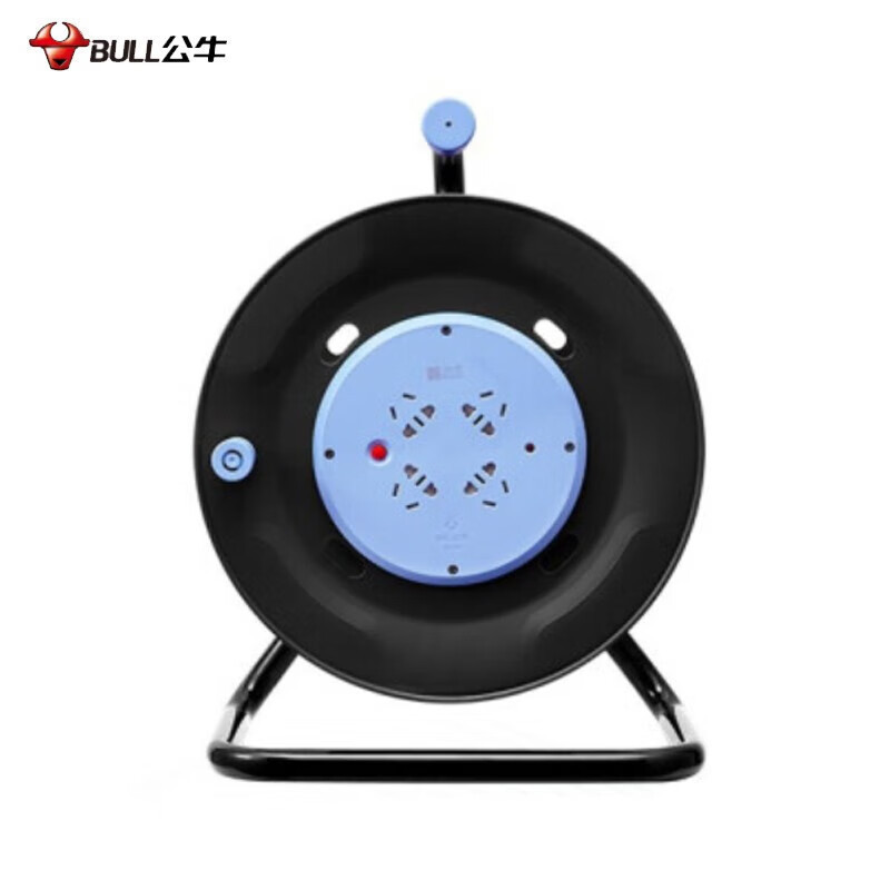 公牛(BULL)自接线空线盘空盘 10A无线空线盘 GN-804L (单位:个)