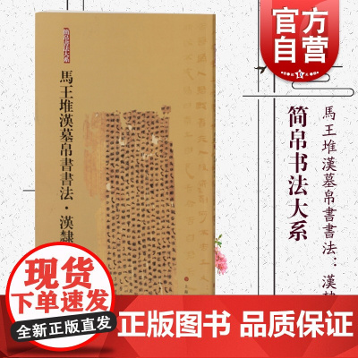 简帛书法大系·马王堆汉墓帛书书法:汉隶(二)