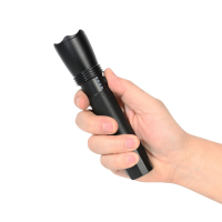 川耘腾 CYT-DT626 LED多功能巡检电筒(计价单位:个)黑色