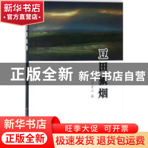正版 豆田狼烟 万重山著 中国财富出版社 9787504765857 书籍