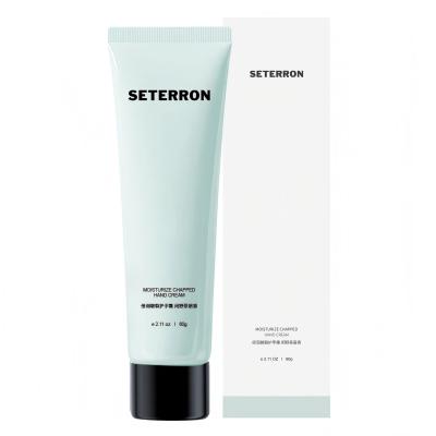 诗丹柔SETERRON 倍润皲裂护手霜 闲野茶居香60g(计价单位:支)