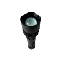 晫安联 ZP6006 DC3.7V 25W 1232lm 800m IP65 10h 6738K 多功能激光手电