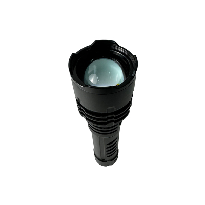 晫安联 ZP6006 DC3.7V 25W 1232lm 800m IP65 10h 6738K 多功能激光手电