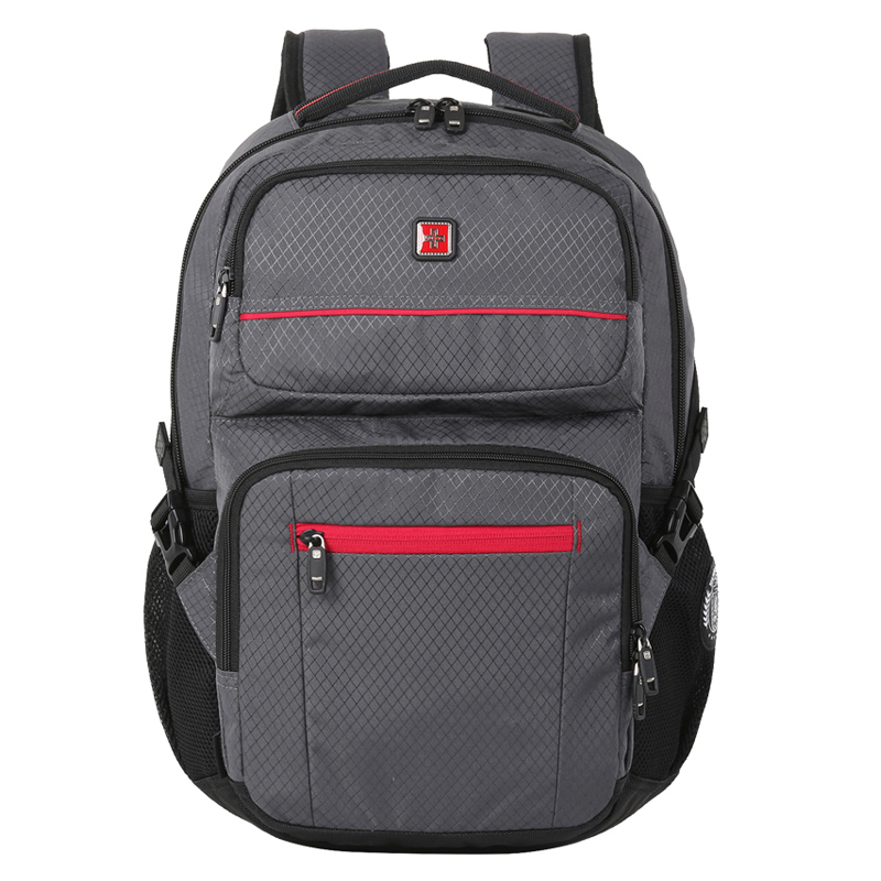 SUISSEWIN瑞士轻便时尚商务休闲双肩包SN9903