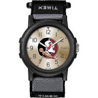 TIMEX/天美时女式mm树脂表盘橙色表盘黑带运动腕表