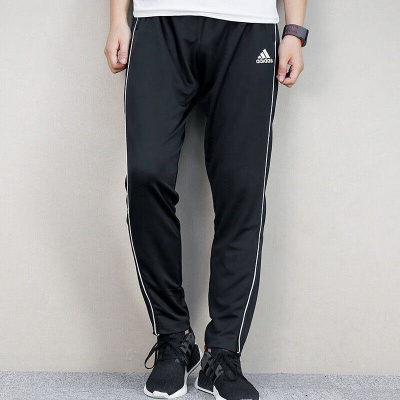 adidas/阿迪达斯长裤足球系列运动休闲舒适透气男裤CE9036 D