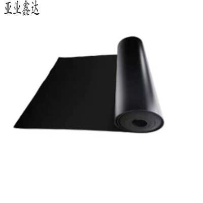 亚业鑫达 防静电橡胶板 2mm /平方米