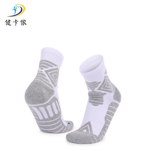 健卡侬篮球袜中筒JW5/双