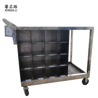 馨启路 不锈钢工具车 长1200mm*宽760mm*高850mm 个