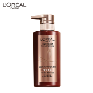 欧莱雅 强韧柔顺润发乳 440ml