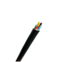 津达 铜芯电缆YJV3*25+2*16mm0.6/1kv 米