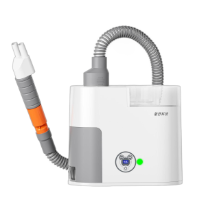 minshutech敏舒科技鼻炎热疗仪鼻腔鼻窦超声医用雾化器儿童家用鼻塞洗鼻器