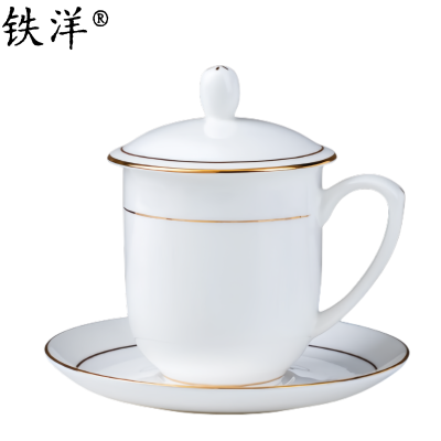 铁洋 描金金钟杯套装 8.5cm*13.5cm 个