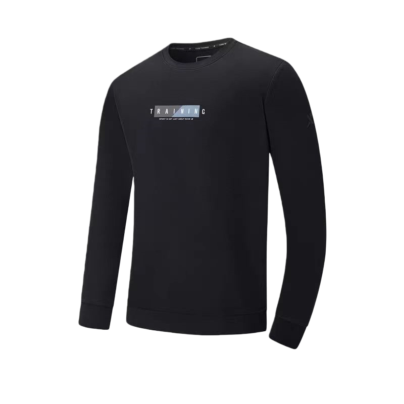 特步套头卫衣975129920097