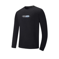 特步套头卫衣975129920097