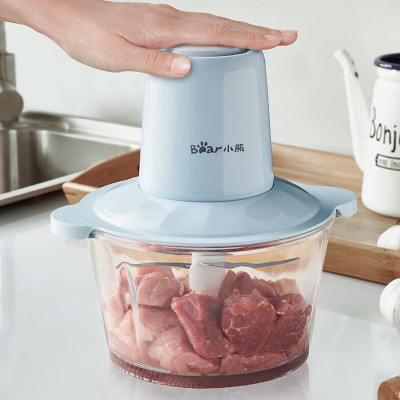 小熊切碎机家用QSJ-C03B1