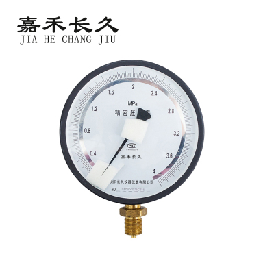 嘉禾长久/精密压力表/YB150 精度0.4级 量程请备注/台