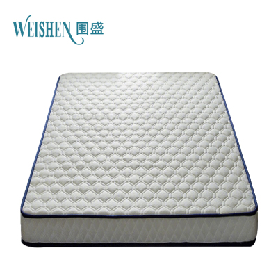 围盛 乳胶床垫 120*190*5cm-足球白 张