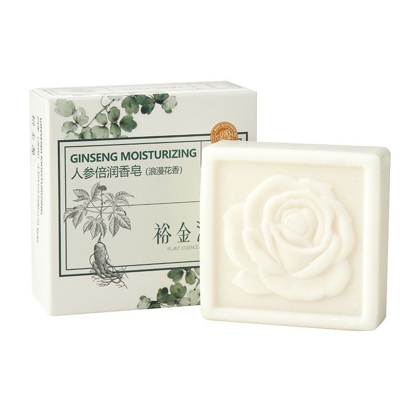 裕金源 100g 人参倍润香皂