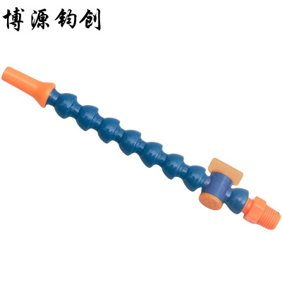 博源钧创 竹节管 POM-3分500mm带开关 个