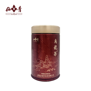 仙青乌龙茶125g罐