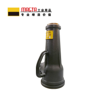 玛吉塔工(MRO MAGTA)螺旋千斤顶 机械千斤顶33011 32T(矮型)150mm