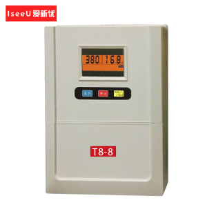 爱新优 三相水泵智能控制器 T8-8 15KW 一控一 (台)
