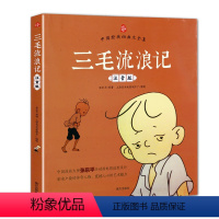 [正版]三毛流浪记大全集注音版 张乐平小学生课外书1-2拼音故事书漫画书一年级二三年级读全特集阅读6-7-8-12周岁