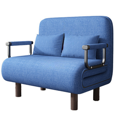 豫汉迎折叠沙发单人张