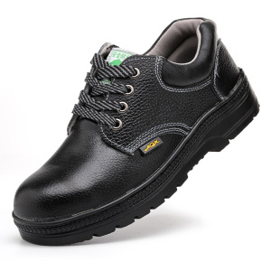 牛皮铁包头工地安全鞋901/双