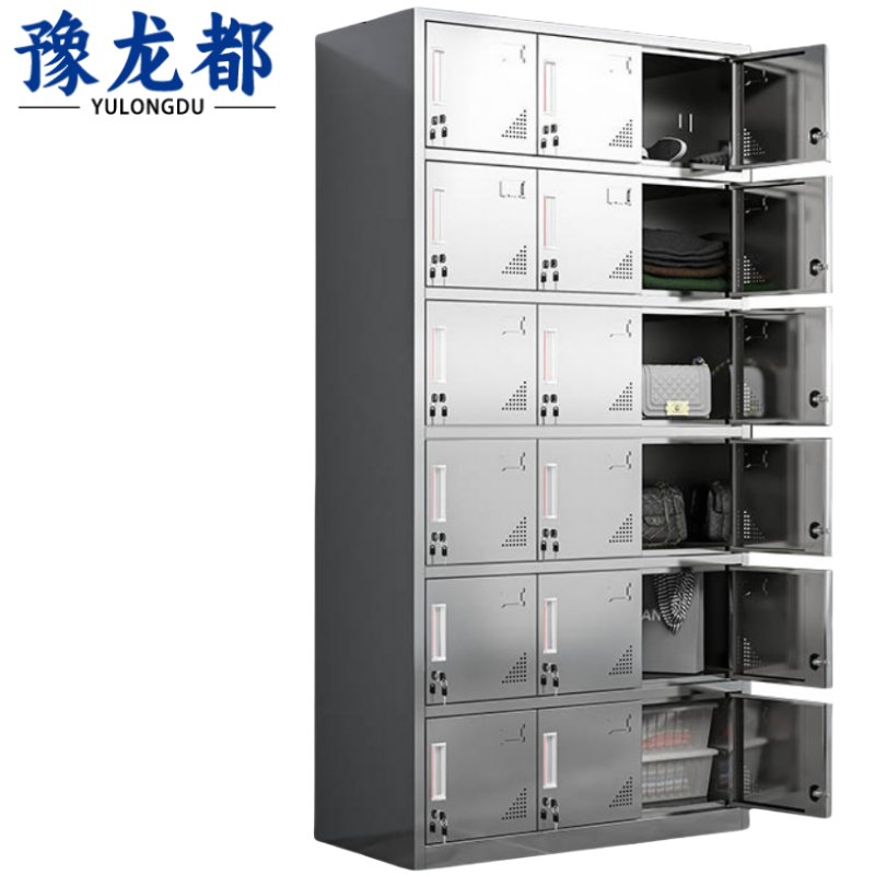 豫龙都挂衣柜18门台