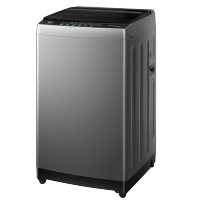 海尔(Haier)10公斤 变频 全自动 波轮洗衣机 1.0洗净比 纳米微泡净 除菌除螨 XQB100-BZ20B0