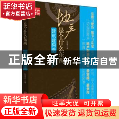 正版 地产是个什么东西:建筑建构季 孙祺奇著 中国经济出版社 978