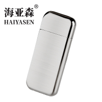 海亚森TK-8099金属打火机 银色(单位:个)