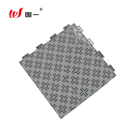 悬浮地板 双层准星弹垫-1.5CM 平方米