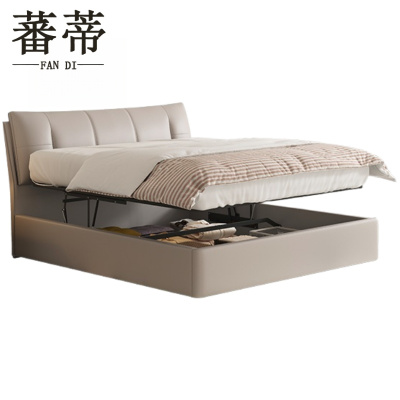 蕃蒂床米白张