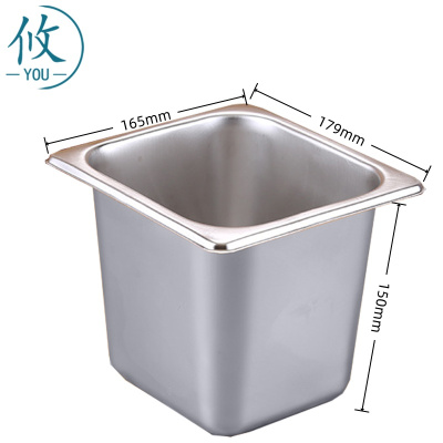 攸 加厚份数盆 179*165*150mm 个