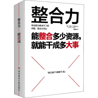正版新书]整合力(美)万达·T.华莱士9787518988723