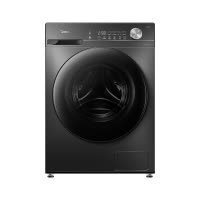 美的(Midea)滚筒洗衣机全自动家用 带烘干洗烘一体 MD100V36T