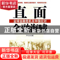 正版 直面金融海啸:全球金融危机及中国应对 严行方著 金城出版社