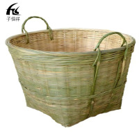 子恒祥 竹筐 45*40*30 cm 个