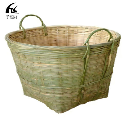 子恒祥 竹筐 45*40*30 cm 个