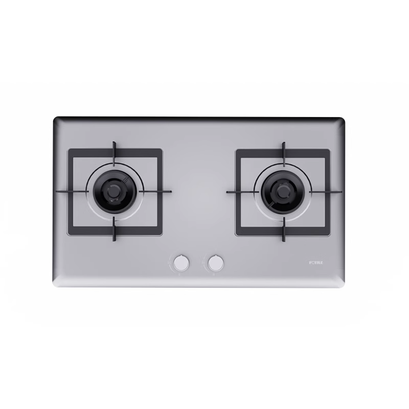 [新品]方太TF25G不锈钢燃气灶双灶台家用嵌入式天然气灶官方旗舰