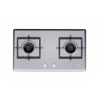 [新品]方太TF25G不锈钢燃气灶双灶台家用嵌入式天然气灶官方旗舰