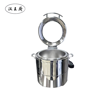 汉王厨电热保温汤炉φ400