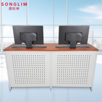 SONGLIM 盛松林 电脑桌 1800mm×500mm×750mm 张