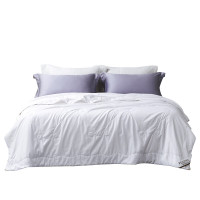 富安娜 沁雅蚕丝被/203*229cm